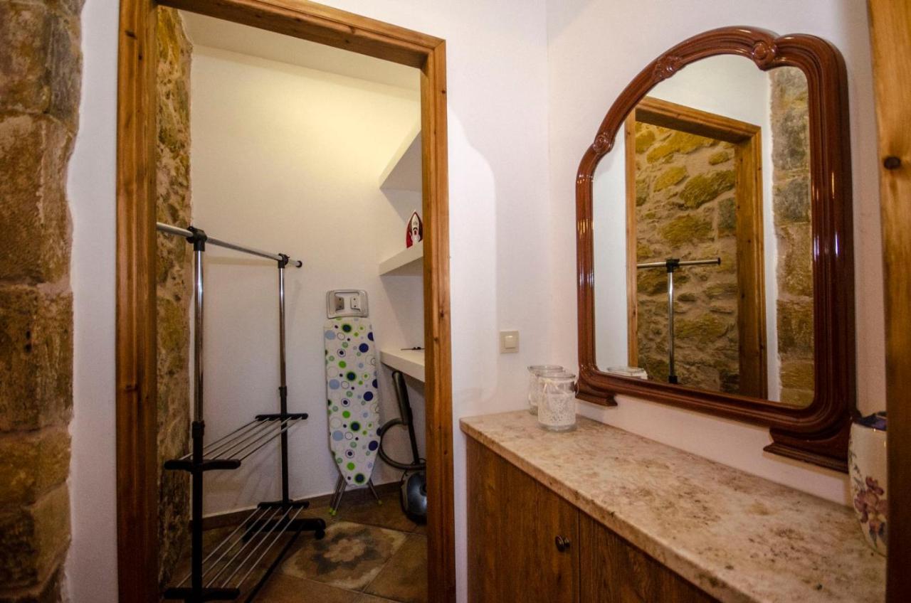 Metochi Traditional House Chrissi Akti Chania Exterior foto