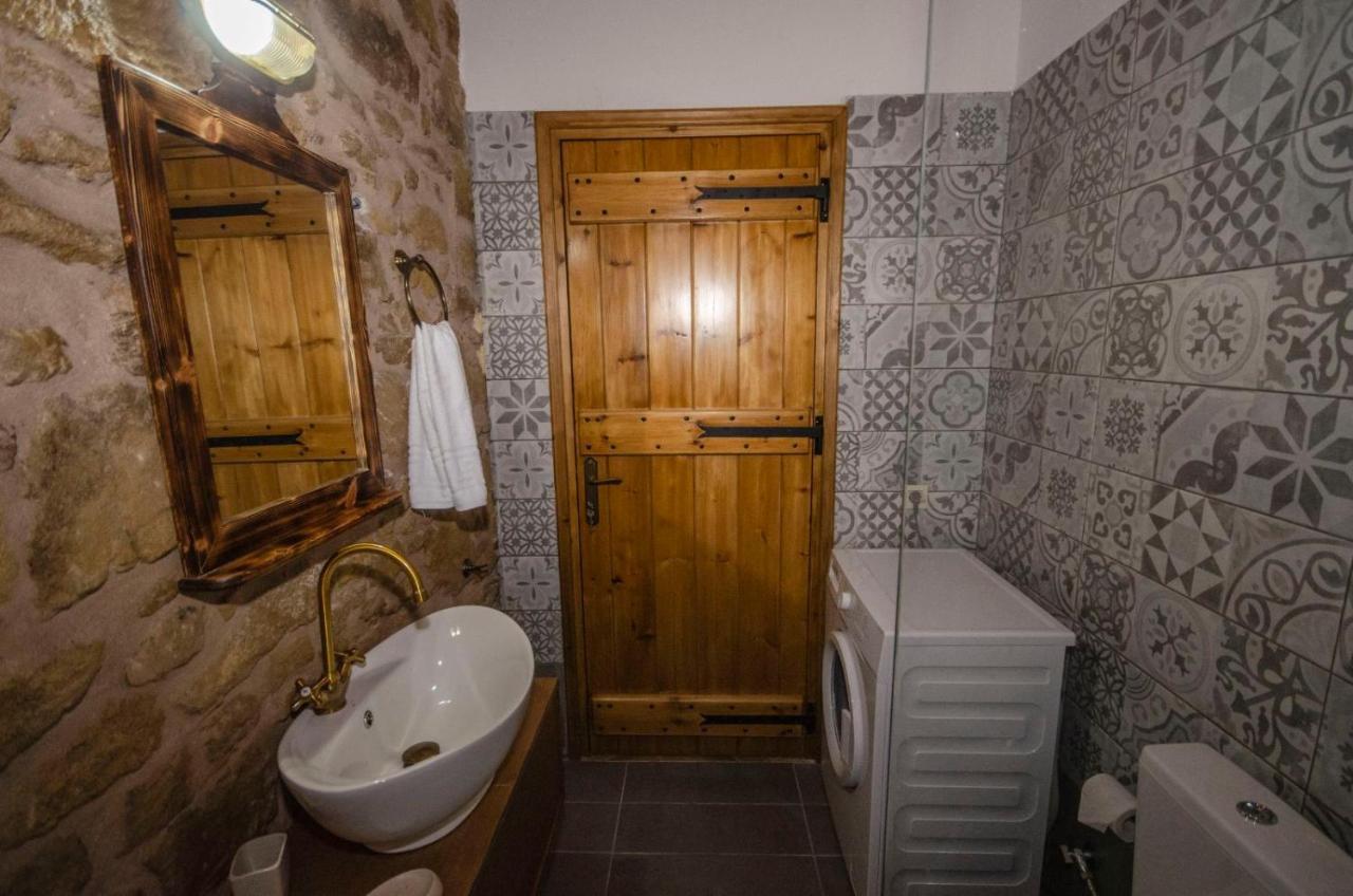 Metochi Traditional House Chrissi Akti Chania Exterior foto