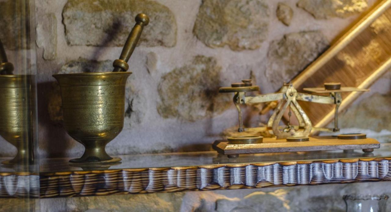 Metochi Traditional House Chrissi Akti Chania Exterior foto