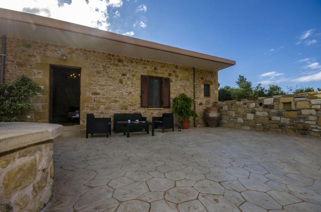 Metochi Traditional House Chrissi Akti Chania Exterior foto